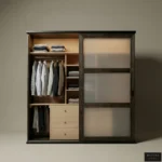 Tokyo Sliding Wardrobe (240 × 240 cm)