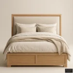 ALBEROUJ BED