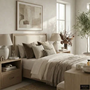 ALBEROUJ HOTEL BEDROOM - Image 3