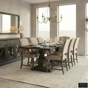 ALBEROUJ DINING ROOM