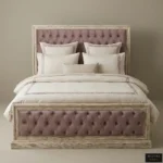 ANDALUCIA SAHARA BED