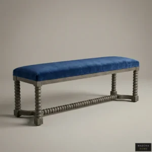 BALI 3-SEATER DINING BENCH - Image 3