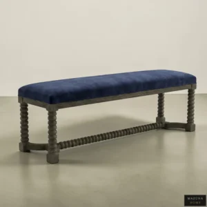 BALI 3-SEATER DINING BENCH - Image 2
