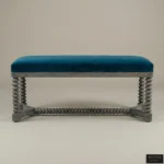 BALI BENCH - TWO-SEATER BENCH