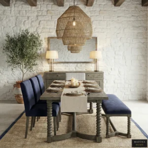 BALI DINING ROOM COLLECTION - Image 2