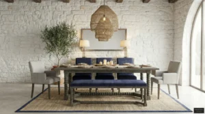 BALI DINING ROOM COLLECTION - Image 3