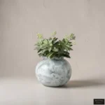 BLUE HORIZON VASE Arrangement