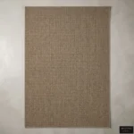 NATURAL JUTE RUG