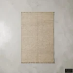 SAND JUTE RUG