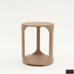 CHESTER ROYAL COLLECTION ROUND SIDE TABLE