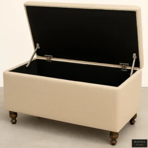 DAISY STORAGE BENCH - Image 2