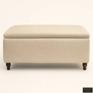 DAISY STORAGE BENCH