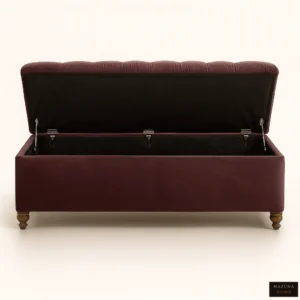 DAISY STORAGE BENCH - Image 2