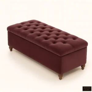 DAISY STORAGE BENCH - Image 3