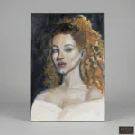 Gilded Innocence By Farah Khafagy
