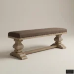 HANOI 2-SEATER DINING BENCH