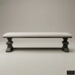 HANOI LEGACY 3-SEATER DINING BENCH