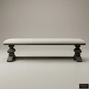 HANOI LEGACY 3-SEATER DINING BENCH