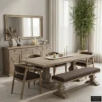HANOI DINING ROOM COLLECTION (6-Seater)