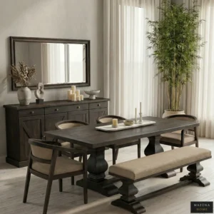 HANOI DINING ROOM COLLECTION (6-Seater) - Image 6