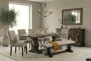 HANOI LEGACY DINING ROOM COLLECTION - Image 3