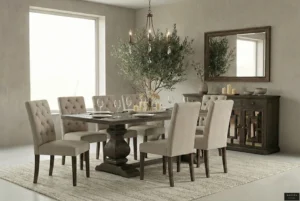 HANOI LEGACY DINING ROOM COLLECTION - Image 2