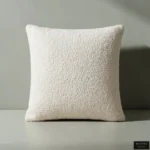 COTTON CANDY BOUCLÉ CUSHION