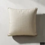 IVORY PLAIN CUSHION