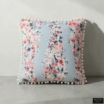 Sky Bloom Cushion
