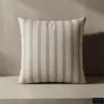 STONE STRIPE CUSHION