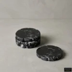 NERO BLOOM COASTERS