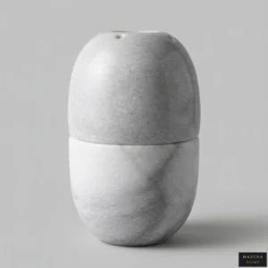 PEARL SALT & PEPPER SET