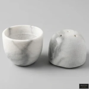 PEARL SALT & PEPPER SET - Image 3