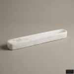 IVORY INCENSE TRAY