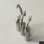 Silver Giraffe Trio