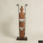 BUDDHA CANDLE TOWER