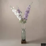 LILAC DUET VASE ARRANGEMENT