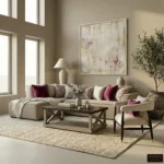 LA BOHEME BARNY EDITION LIVING ROOM