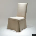 LINEN DRAPE CHAIR