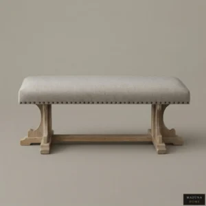 MARRAKECH 2-SEATER DINING BENCH