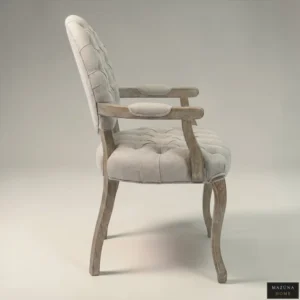 MARRAKECH LOUIS QUINZE DINING ARMCHAIR - Image 2