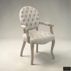 MARRAKECH LOUIS QUINZE DINING ARMCHAIR