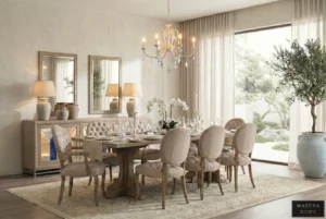 MARRAKECH ROYALE DINING ROOM COLLECTION - Image 3