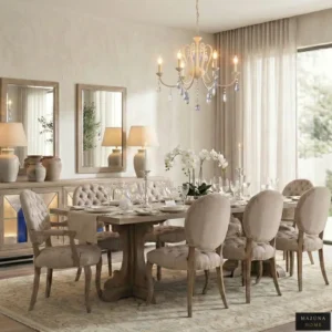 MARRAKECH ROYALE DINING ROOM COLLECTION - Image 2