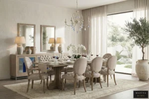 MARRAKECH ROYALE DINING ROOM COLLECTION - Image 4