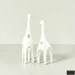Geometric Glass Lantern