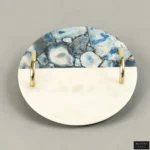 AZURE AGATE TRAY