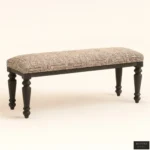 MOULIN ROUGE 2-SEATER DINING BENCH