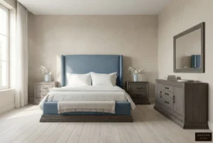 FRANKFURT HOTEL BEDROOM - Image 3