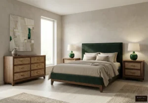 MOULIN ROUGE HOTEL BEDROOM - Image 3